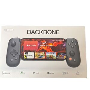 Backbone One Controller for iPhone Lightning Connectors Apple Arcade‎ Game Pass
